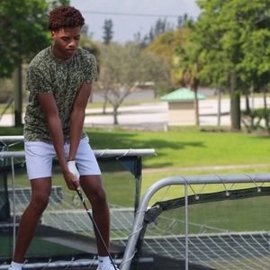 Meet your Posher, Jaylen